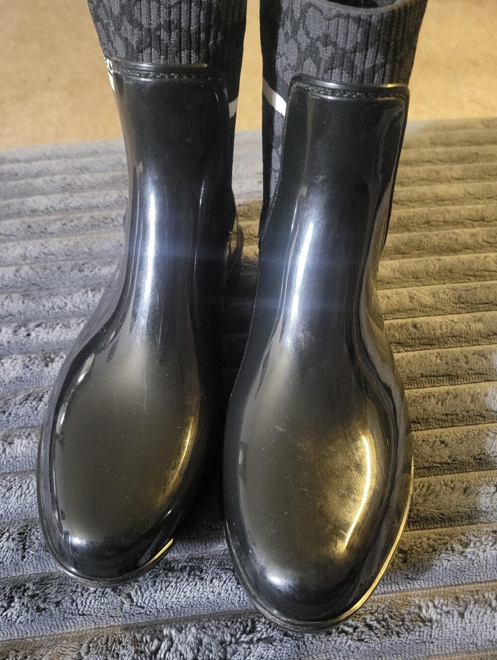 Coach Rivington Rain Booties - Picture 9 of 10